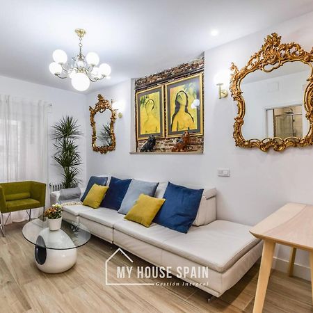 Myhousespain - Sensacional Piso En Malasana Madrid Eksteriør bilde