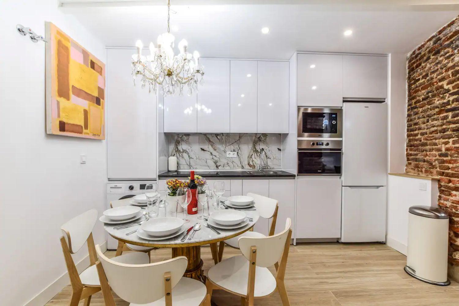 Myhousespain - Sensacional Piso En Malasana Madrid Eksteriør bilde