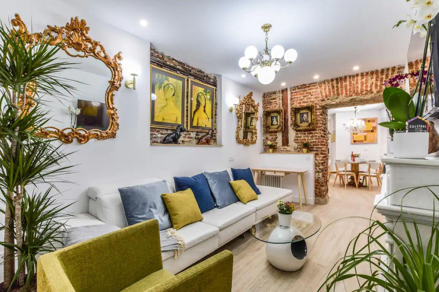 Myhousespain - Sensacional Piso En Malasana Madrid Eksteriør bilde
