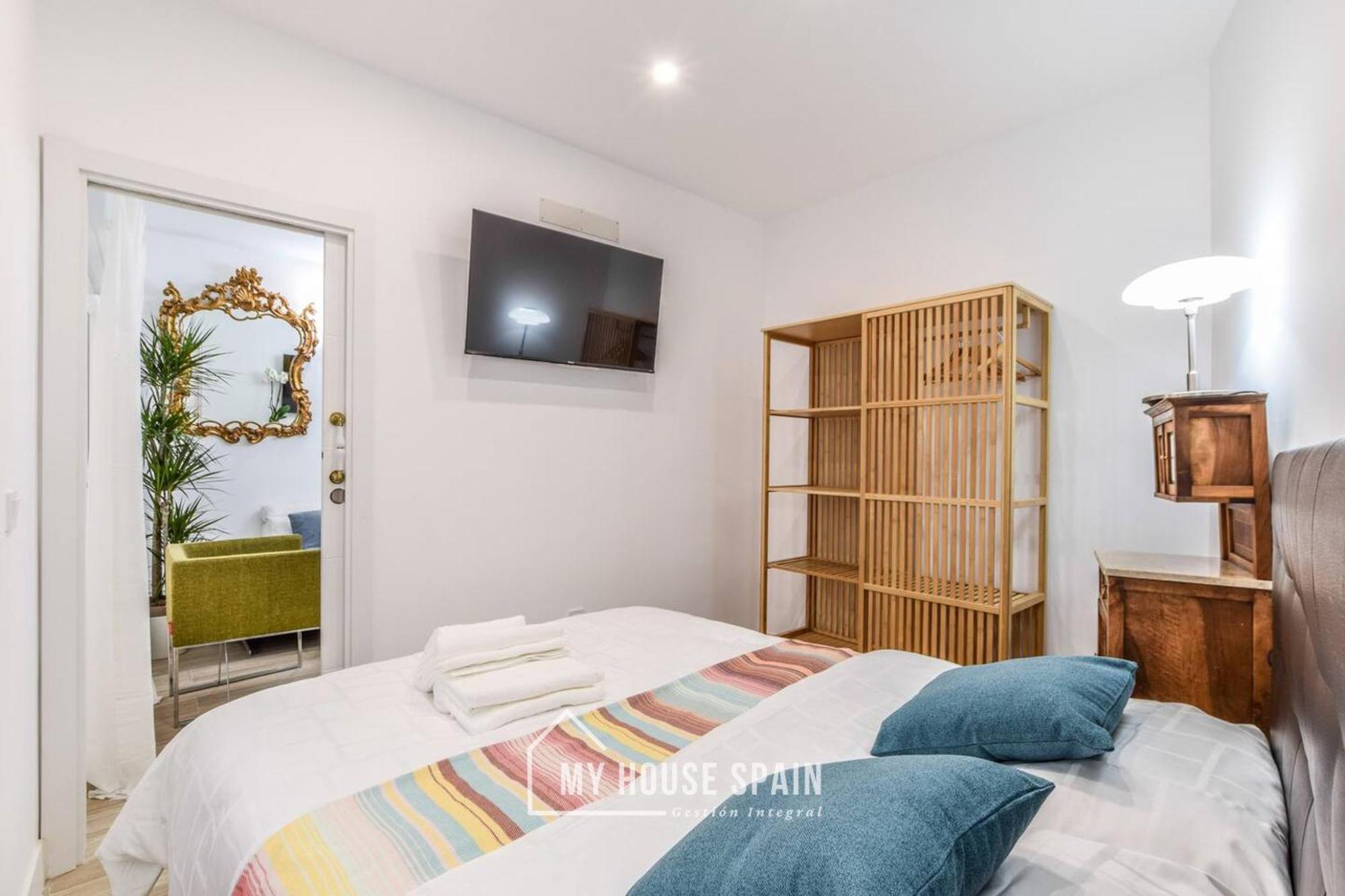 Myhousespain - Sensacional Piso En Malasana Madrid Eksteriør bilde