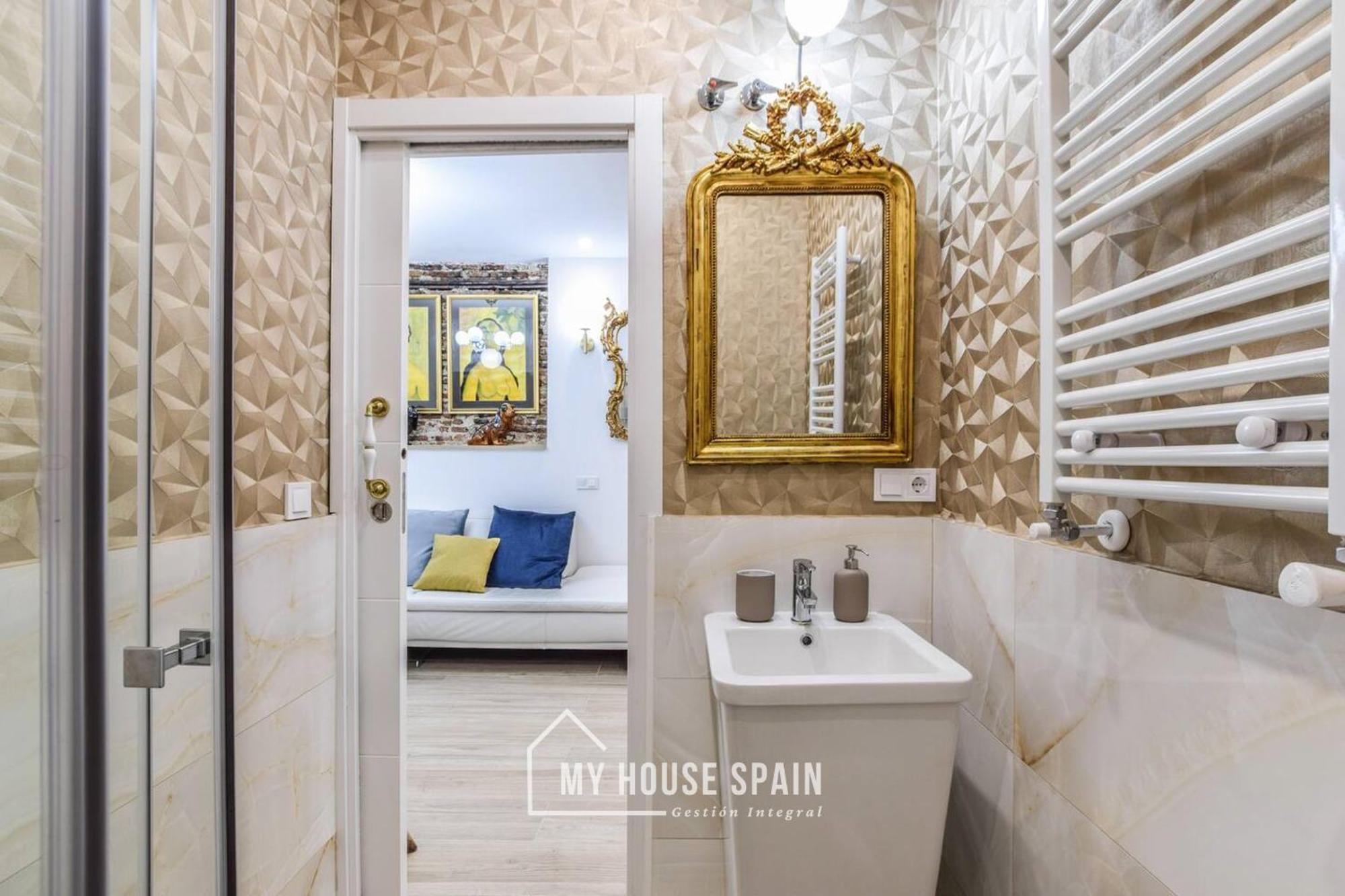 Myhousespain - Sensacional Piso En Malasana Madrid Eksteriør bilde
