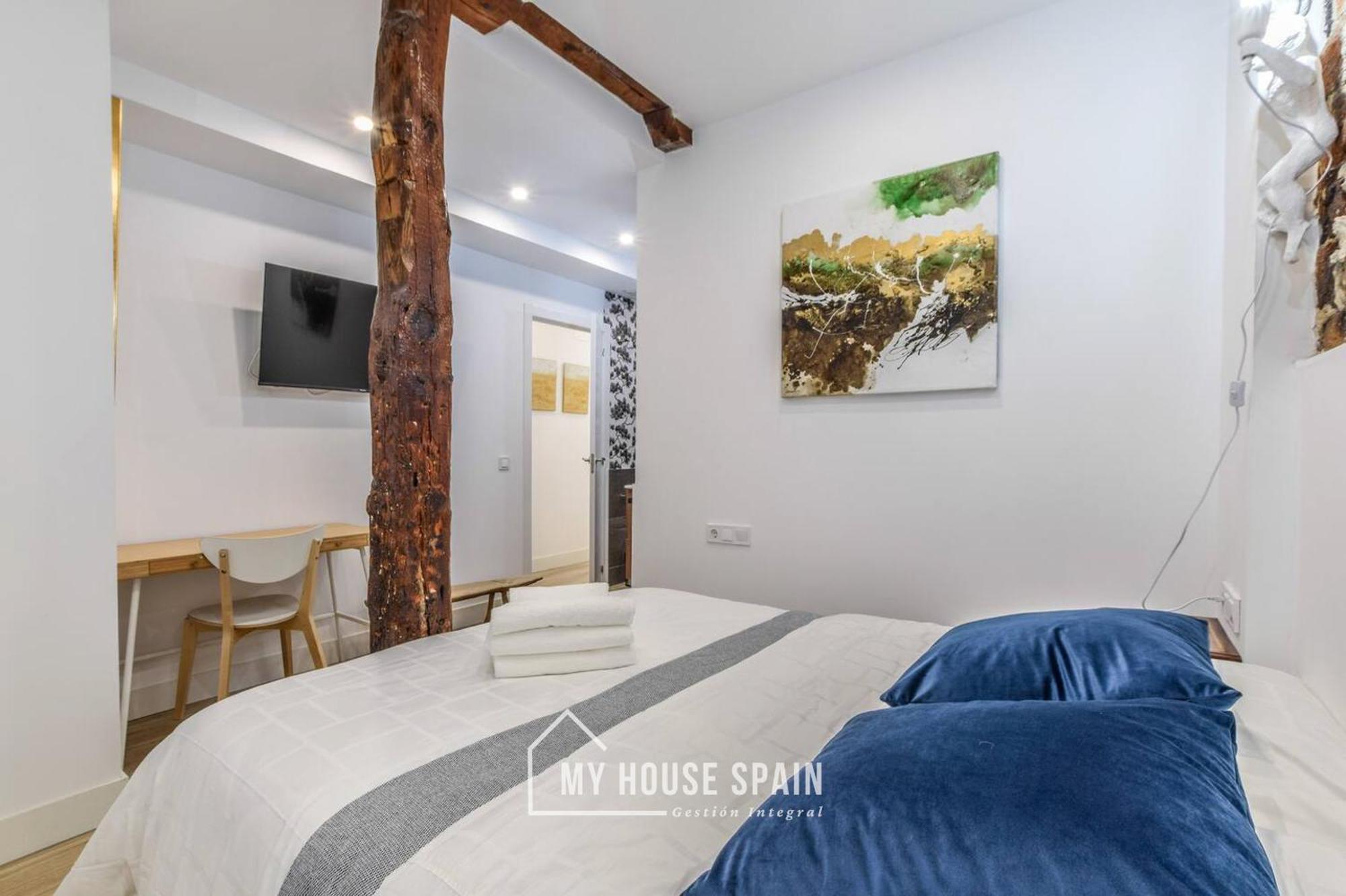 Myhousespain - Sensacional Piso En Malasana Madrid Eksteriør bilde