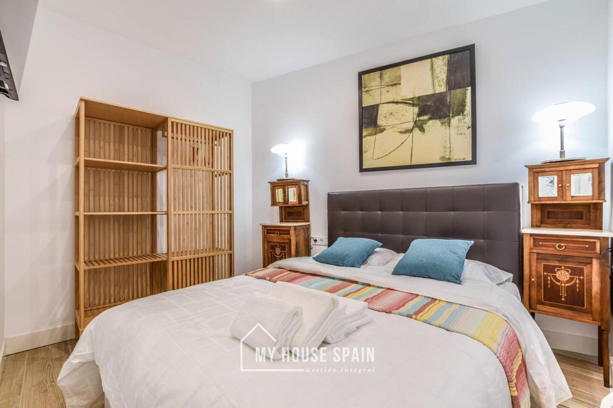 Myhousespain - Sensacional Piso En Malasana Madrid Eksteriør bilde