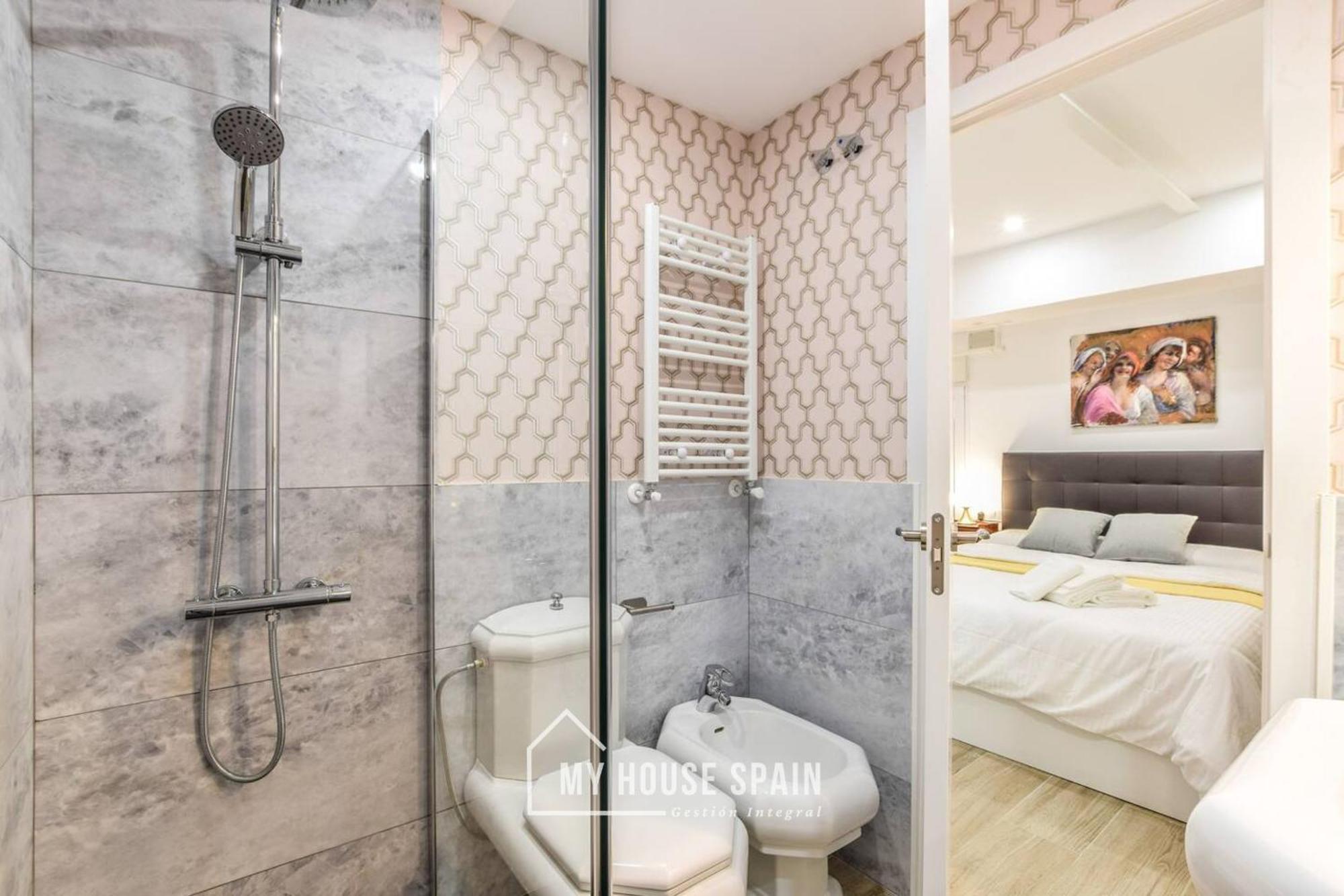 Myhousespain - Sensacional Piso En Malasana Madrid Eksteriør bilde