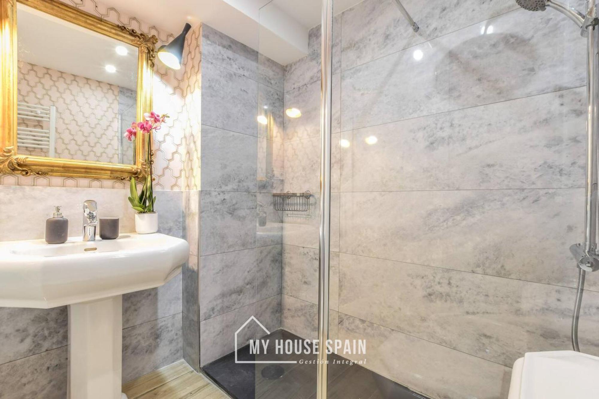 Myhousespain - Sensacional Piso En Malasana Madrid Eksteriør bilde
