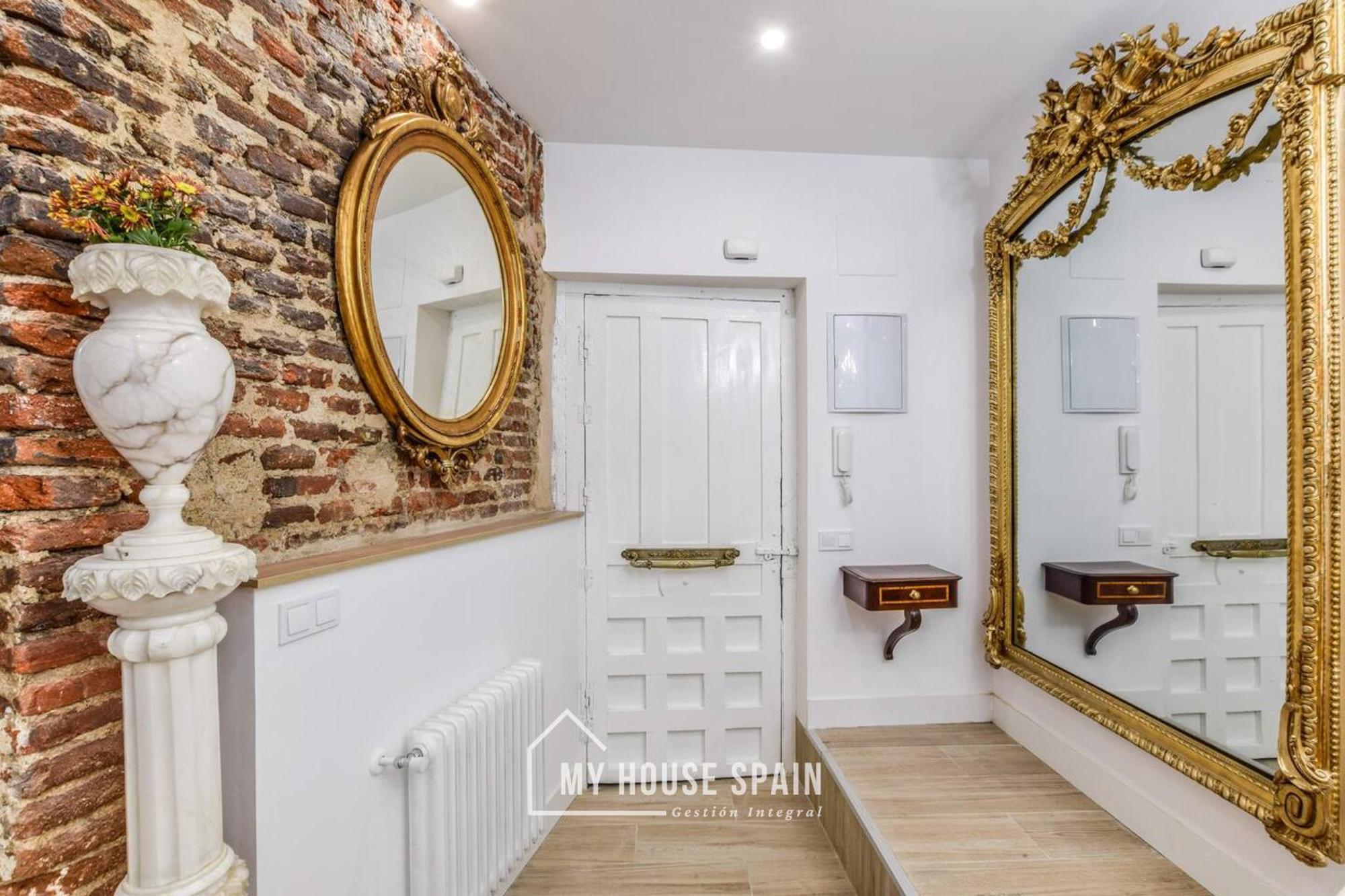 Myhousespain - Sensacional Piso En Malasana Madrid Eksteriør bilde