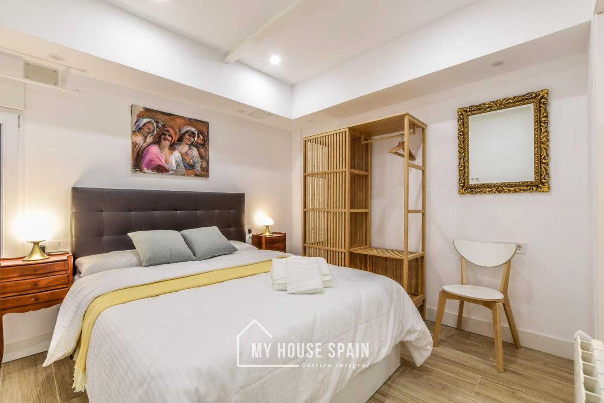 Myhousespain - Sensacional Piso En Malasana Madrid Eksteriør bilde